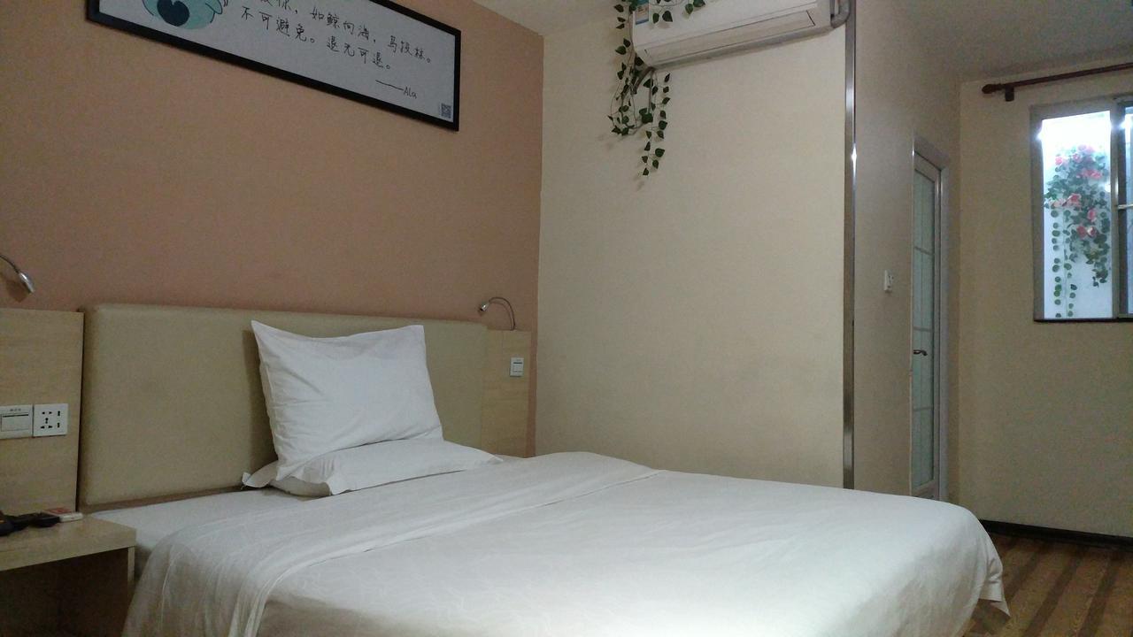 E+ Hotel Guangzhou Baixin Branch Exteriér fotografie